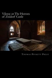 Tapa de Vileroy or The Horrors of Zindorf Castle