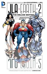 Tapa de JLA Earth 2