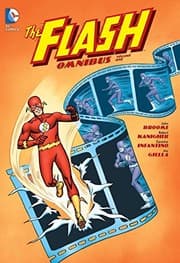 Tapa de The Flash Omnibus Vol. 1