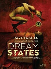 Tapa de Dream States