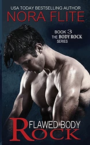 Tapa de Flawed Body Rock