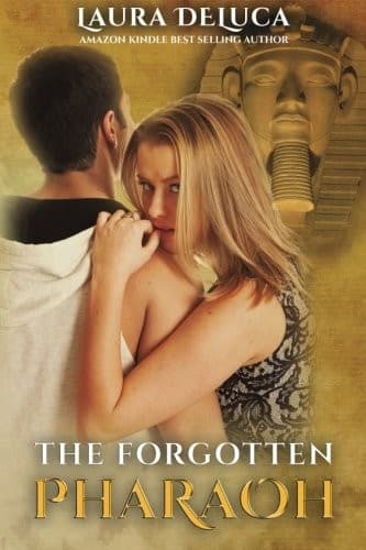 Tapa de The Forgotten Pharaoh