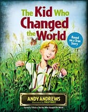 Tapa de The Kid Who Changed the World
