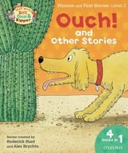 Tapa de Oxford Reading Tree Read with Biff, Chip & Kipper : Level 3 Phonics & First Stories