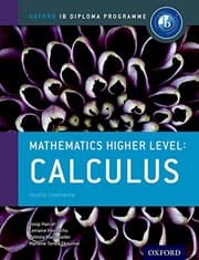 Tapa de IB Mathematics Higher Level Option : Calculus