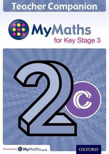 Tapa de MyMaths for Key Stage 3