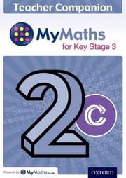Tapa de MyMaths for Key Stage 3