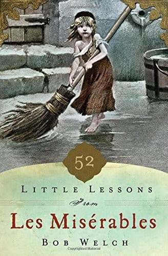 Tapa de 52 Little Lessons from Les Miserables