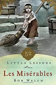 Tapa de 52 Little Lessons from Les Miserables