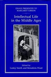 Tapa de Intellectual life in the Middle Ages