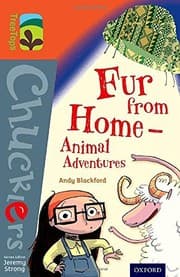 Tapa de Oxford Reading Tree Treetops Chucklers : Level 13