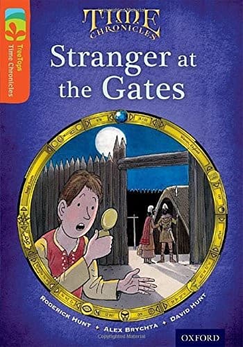 Tapa de Oxford Reading Tree Treetops Time Chronicles : Level 13