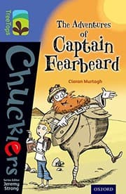Tapa de Oxford Reading Tree Treetops Chucklers : Level 17