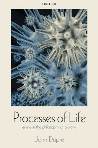 Tapa de Processes of Life
