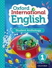 Tapa de Oxford International English Student Anthology 1student Anthology 1