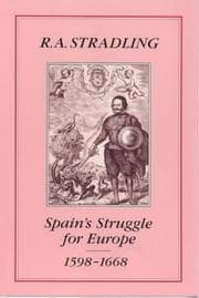 Tapa de Spain's struggle for Europe, 1598-1668
