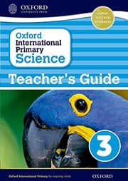 Tapa de Oxford International Primary Science Stage 3