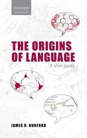 Tapa de Origins of Language