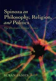 Tapa de Spinoza on Philosophy, Religion, and Politics