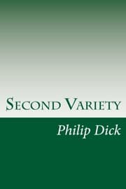 Tapa de Second variety