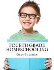 Tapa de Fourth Grade Homeschooling