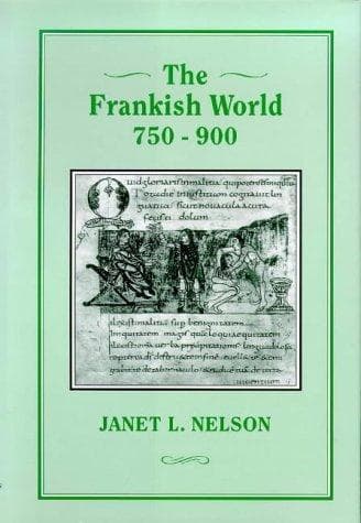 Tapa de The Frankish World, 750-900