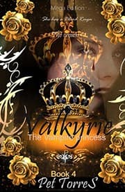 Tapa de Valkyrie The Vampire Princess 4 : The Crown