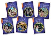 Tapa de Oxford Reading Tree TreeTops Time Chronicles