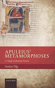 Tapa de Apuleius' Metamorphoses