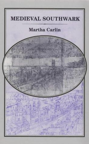 Tapa de Medieval Southwark