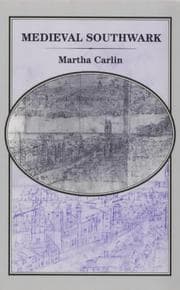 Tapa de Medieval Southwark