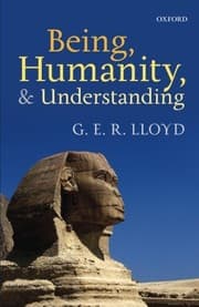 Tapa de Being, Humanity, and Understanding