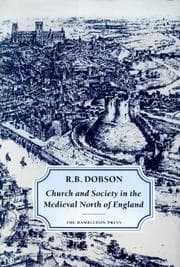 Tapa de Church and society in the medieval north of England