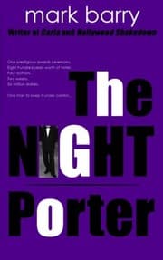 Tapa de The Night Porter