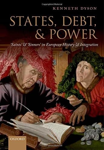 Tapa de States, Debt, and Power