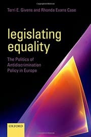 Tapa de Legislating Equality