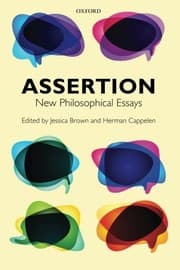 Tapa de Assertion