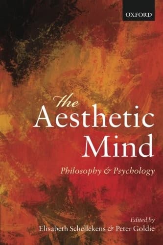 Tapa de The Aesthetic Mind