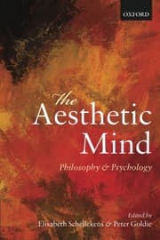 Tapa de The Aesthetic Mind