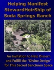 Tapa de Helping Manifest StewardHeirShip of Soda Springs Ranch