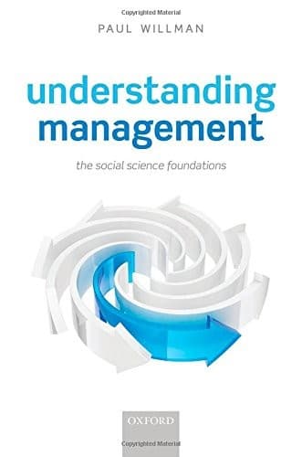Tapa de Understanding Management