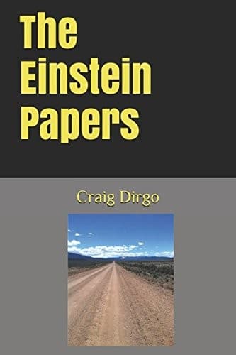 Tapa de The Einstein Papers