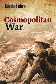 Tapa de Cosmopolitan War