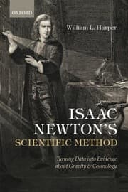 Tapa de Isaac Newton's Scientific Method