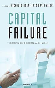 Tapa de Capital Failure