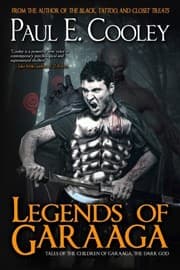 Tapa de Legends of Garaaga