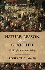 Tapa de Nature, Reason, and the Good Life