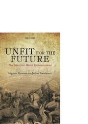 Tapa de Unfit for the Future