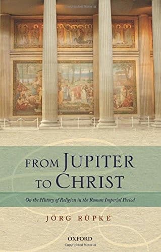 Tapa de From Jupiter to Christ