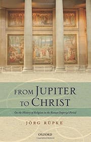 Tapa de From Jupiter to Christ